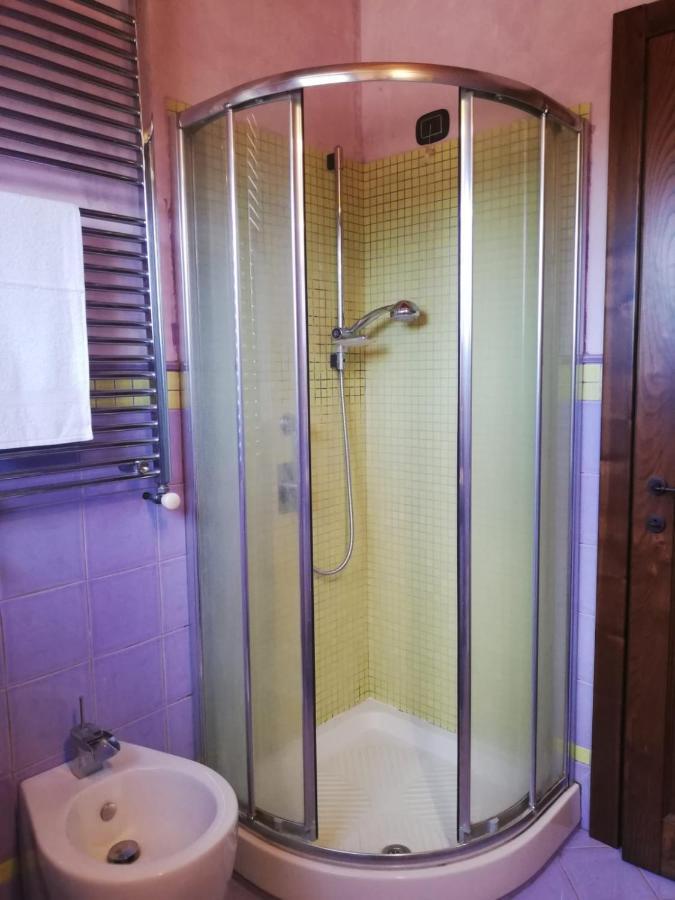 Agriturismo La Lampada Di Atena Vetralla Extérieur photo