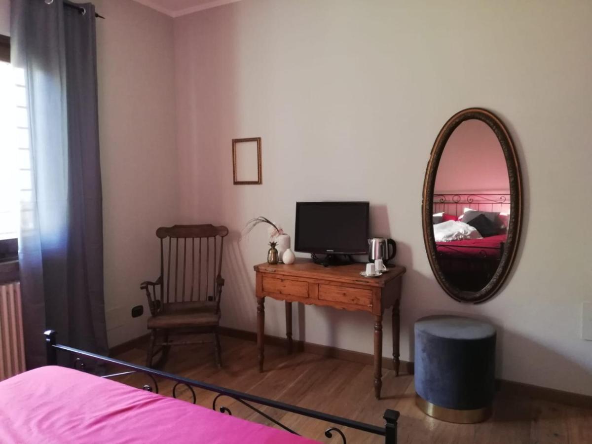 Agriturismo La Lampada Di Atena Vetralla Extérieur photo